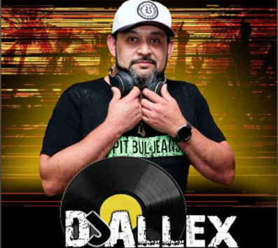 DJ Allex será o DJ oficial do Miss Brasil USA Massachusetts 2025
