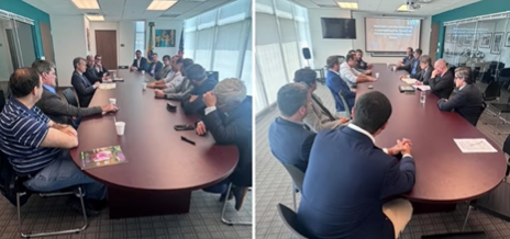 Consulado-Geral do Brasil em Miami promove primeiro “Café Miami Tech” para fortalecer inovação entre Brasil e Flórida
