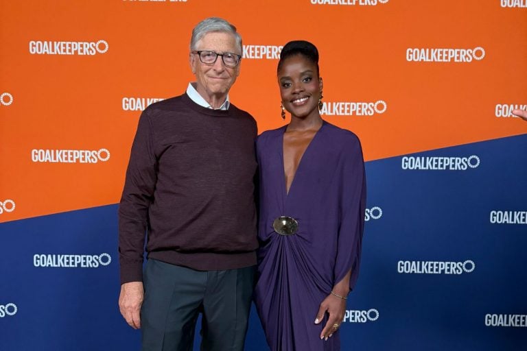 Ingrid Silva representa o Brasil no Goalkeepers 2025 em Nova York