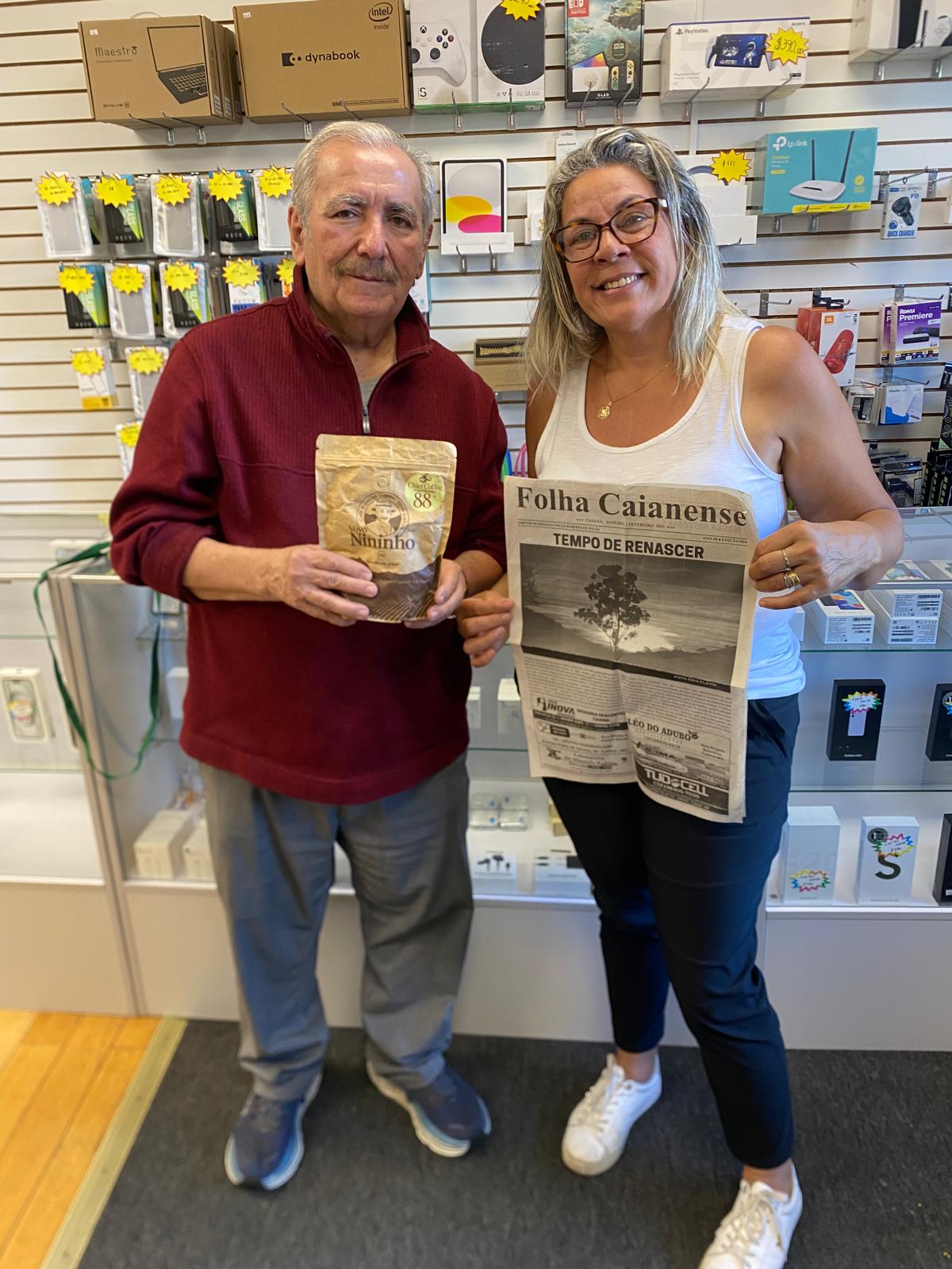 Representantes de Minas Gerais e Espírito Santo se encontram com empresários brasileiro em Massachusetts