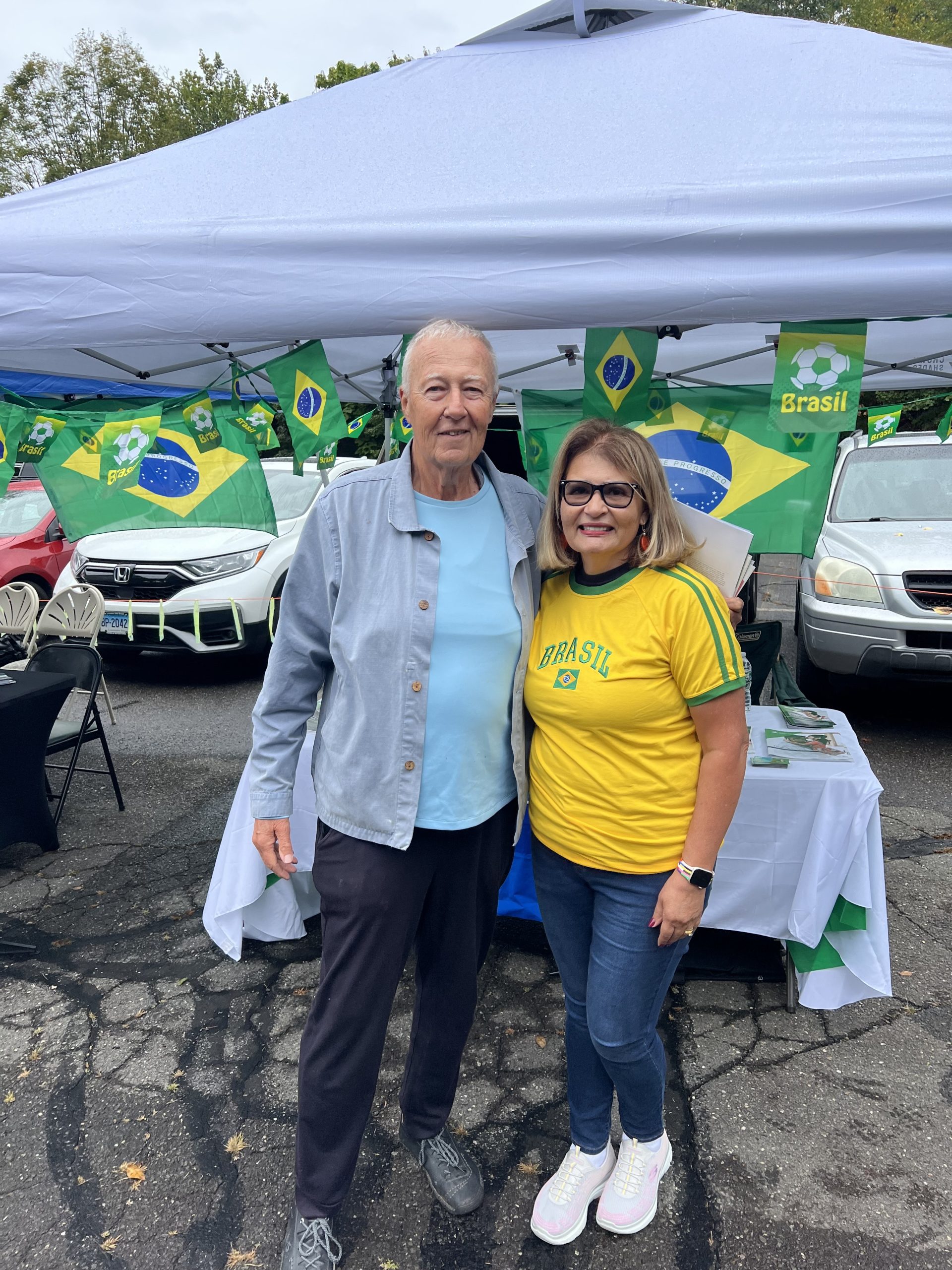 Cantinho do Brasil 2025 reúne comunidade em Naugatuck, CT