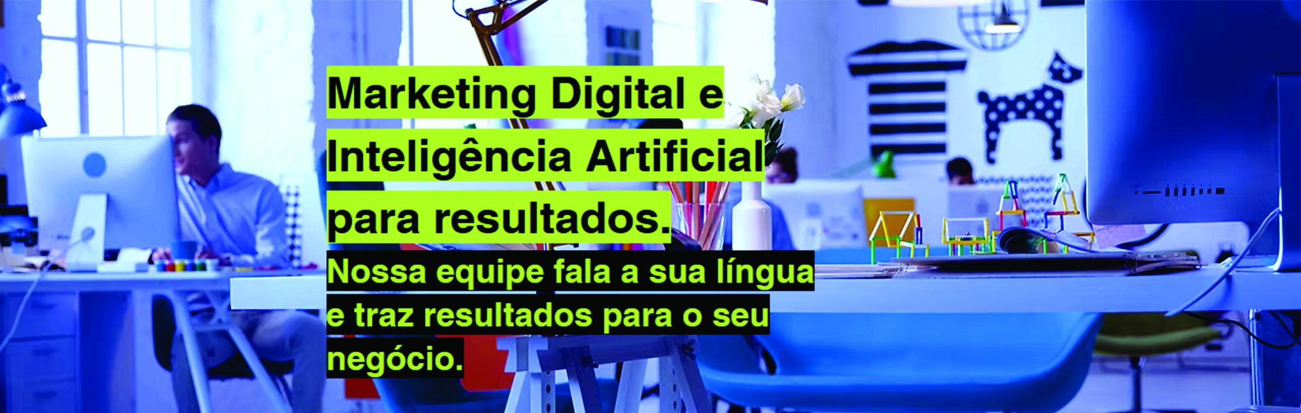 Empresas que não adotam inteligência artificial já estão ficando para trás, alerta Genoma Partners