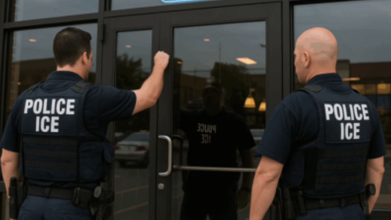ICE inicia nova operação de imigração na região de Boston