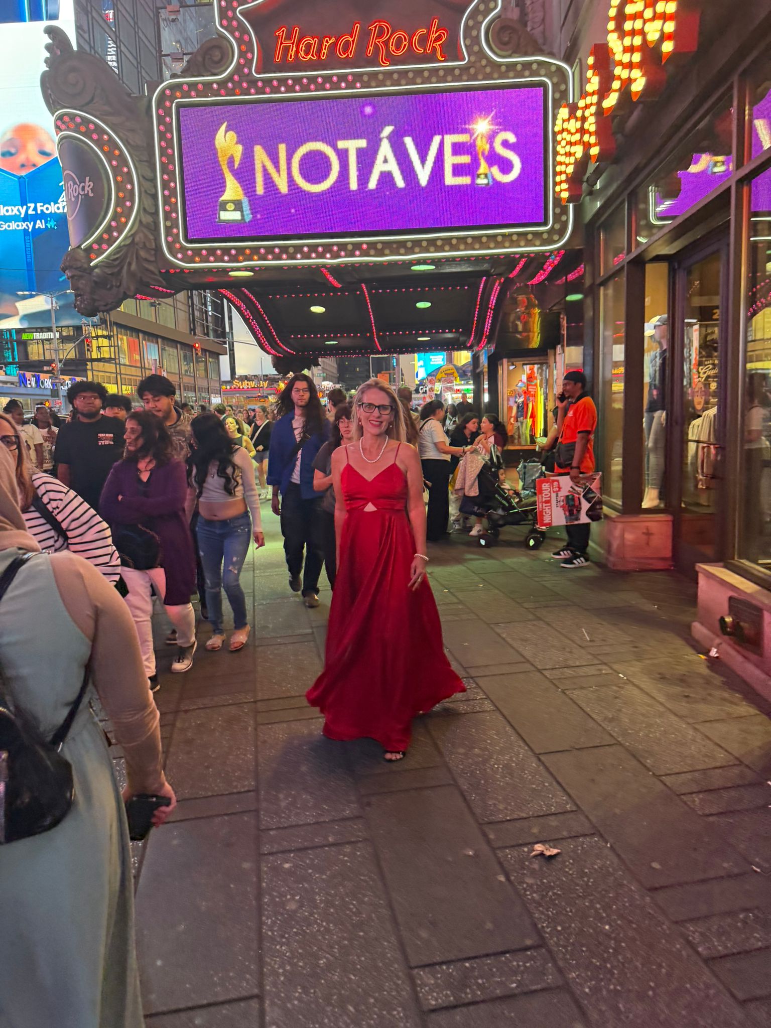 Notáveis 2025: Uma noite de estrelas brasileiras no coração de Nova York.