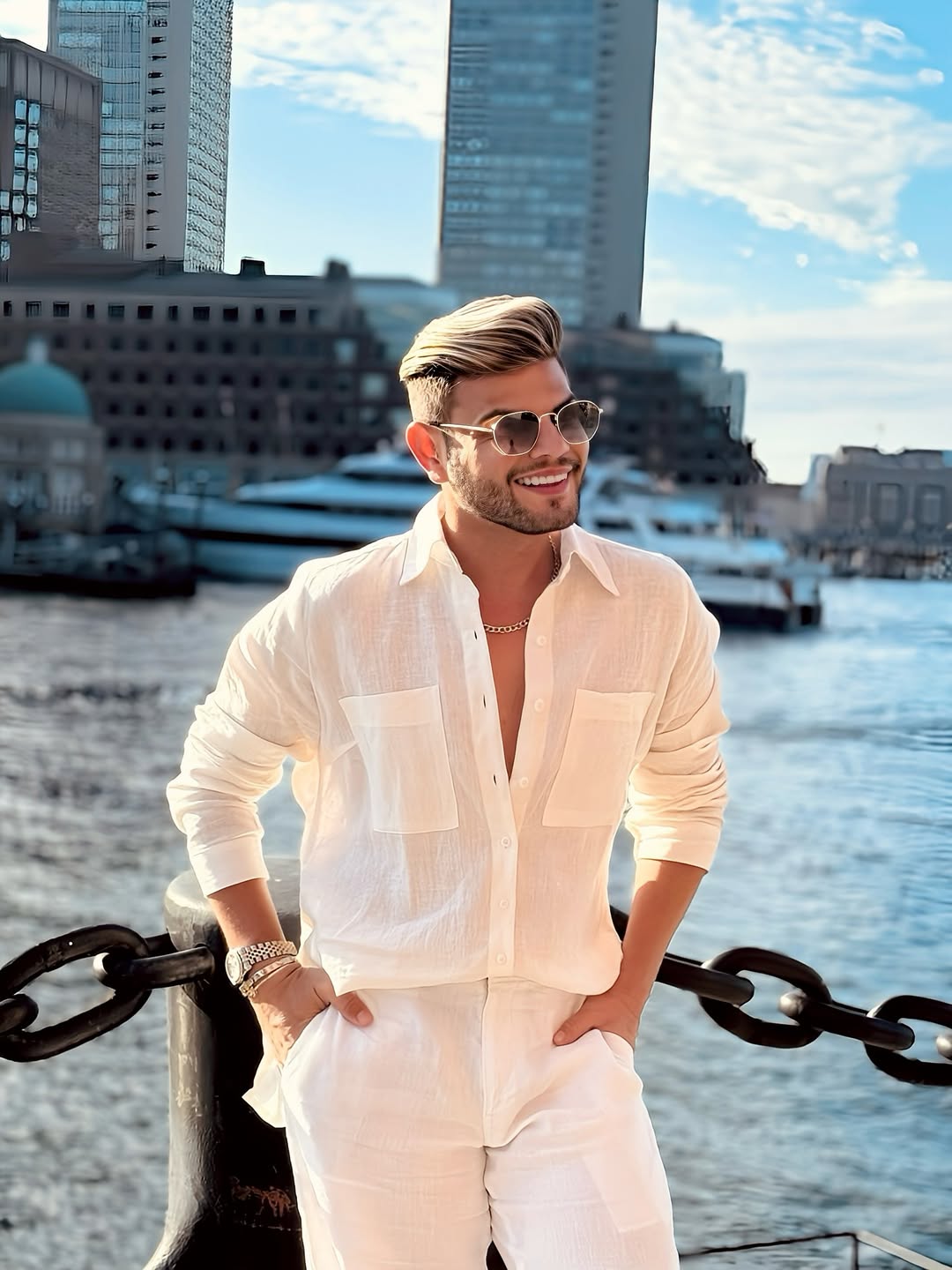 Ângelo Ribeiro será homenageado no Notable Brazilian Award e comandará o Miss Brasil USA em Massachusetts