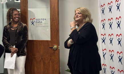 Boston CASA celebra expansão histórica em nova sede e aumento recorde no atendimento a crianças