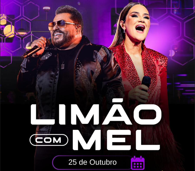 Limão com Mel vai se apresentar no Caipy Sports Bar em Framingham