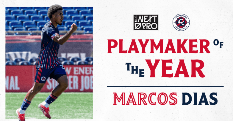 Brasileiros brilham e levam o Revolution II aos playoffs da MLS NEXT Pro