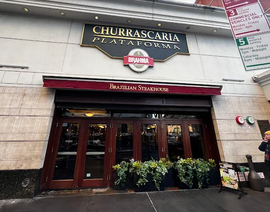 Forbes coloca churrascaria brasileira entre as melhores de NY