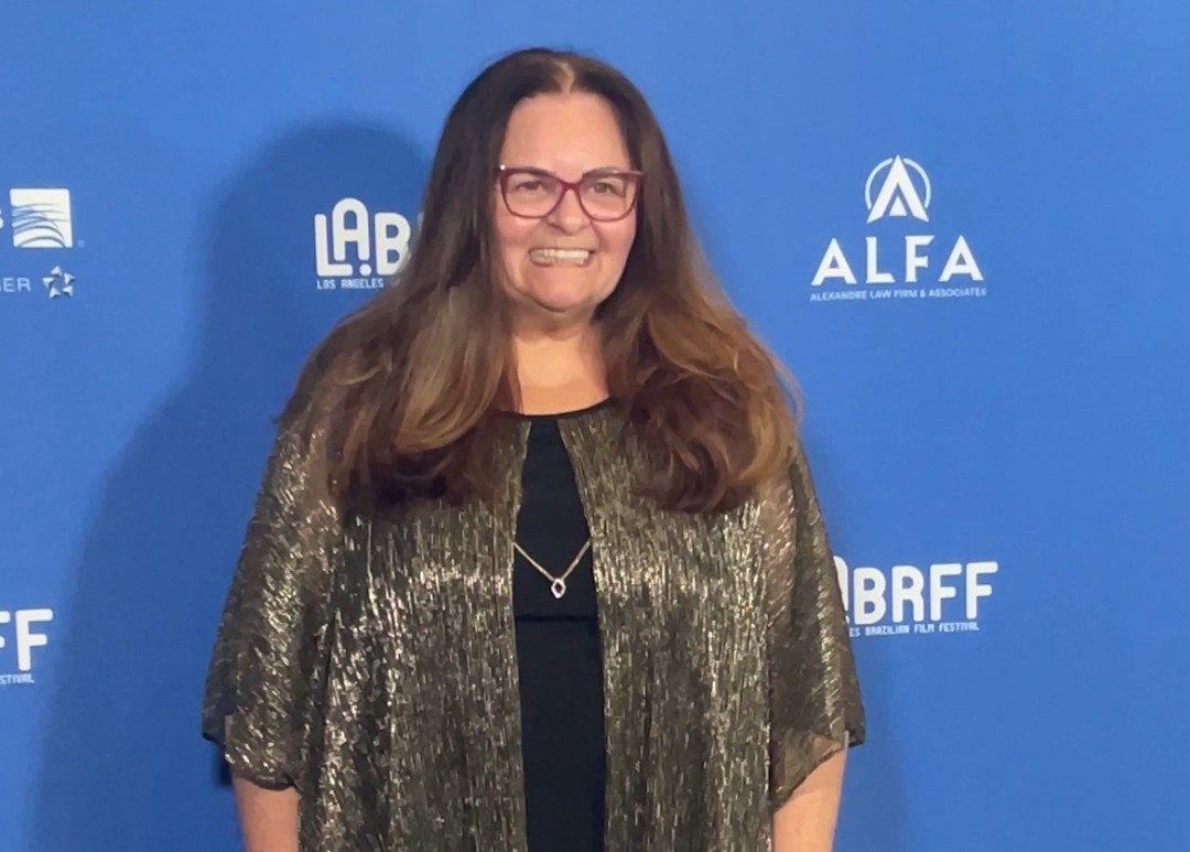 Cineasta brasileira estará no Painel “Mulheres no Cinema”, em Los Angeles