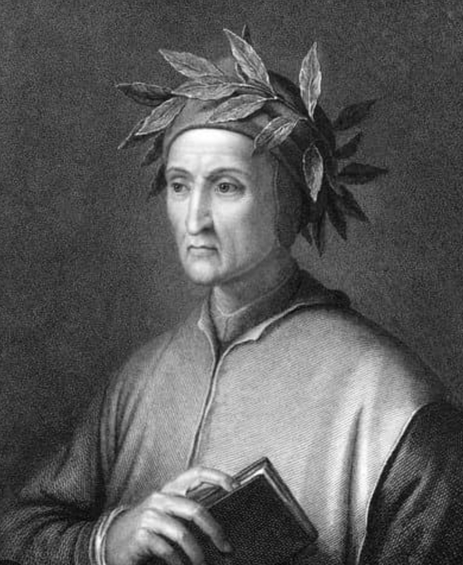 Coluna Arilda: O poeta, escritor e filósofo italiano Dante Alighieri