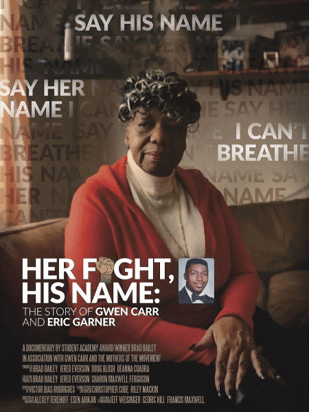 Brasileiro conquista Emmy de Nova York com documentário sobre Eric Garner