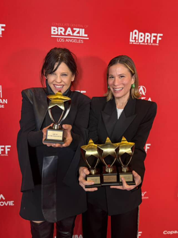 “Manas” é o grande vencedor do Los Angeles Brazilian Film Festival 2025