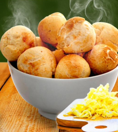 Rosie’s Authentic Brazilian Cheese Bread conquista o paladar americano com sabor e tradição