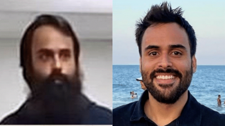Brasileiro deportado dos EUA desaparece após fugir de unidade de saúde em Minas Gerais