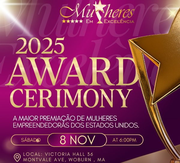 Mulheres em Excelência 2025 celebra o protagonismo feminino nos Estados Unidos