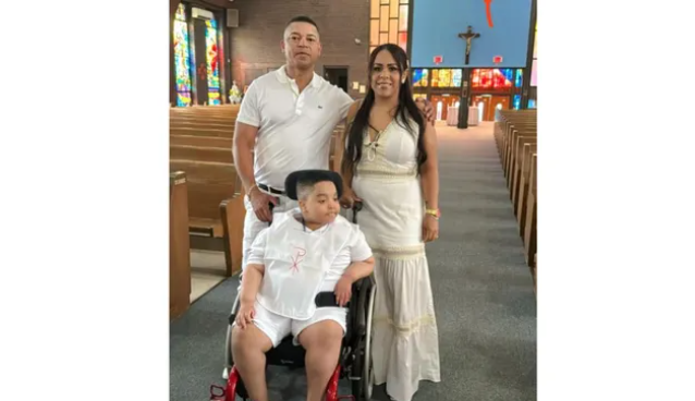 Mãe brasileira luta para manter filho com deficiência nos EUA após prisão do marido pelo ICE