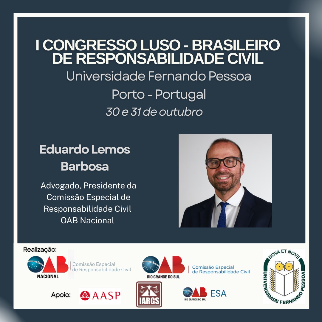 Turnê Acadêmica Internacional de Eduardo Lemos Barbosa