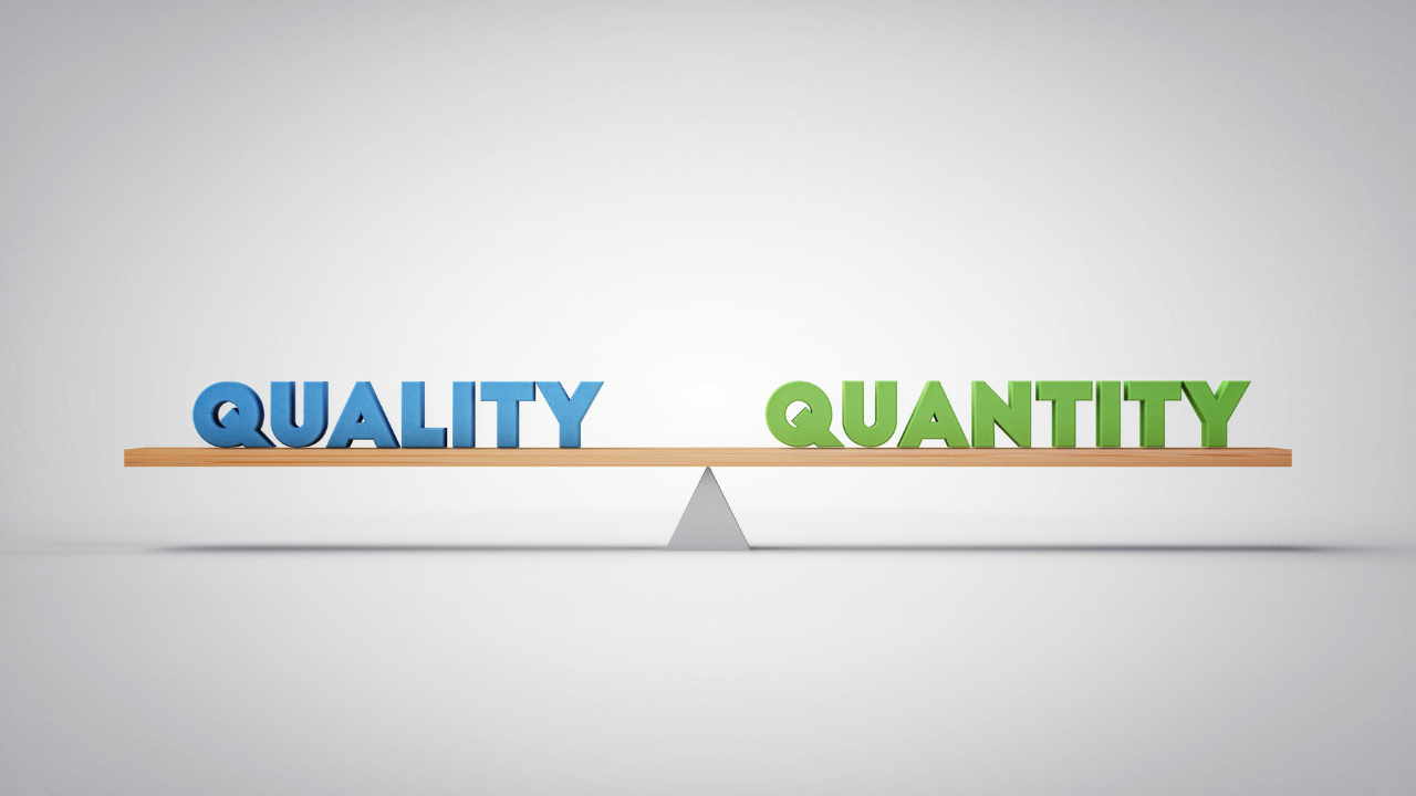 Coluna Jaime Zimmer: Série de 3 artigos “Da quantidade à qualidade” Caminho seguro para a prosperidade!