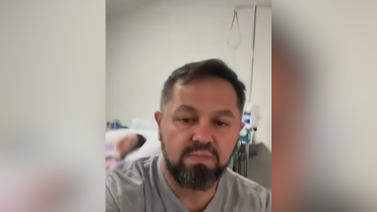 Brasileira em estado vegetativo nos EUA retorna ao país em UTI aérea com ajuda de amigos