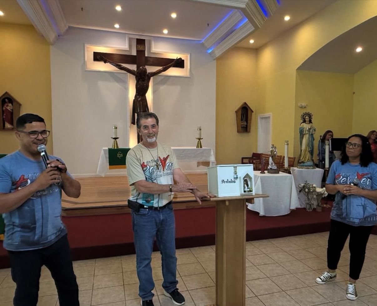 “Só Jesus Cura”: fé e oração que fortalecem
