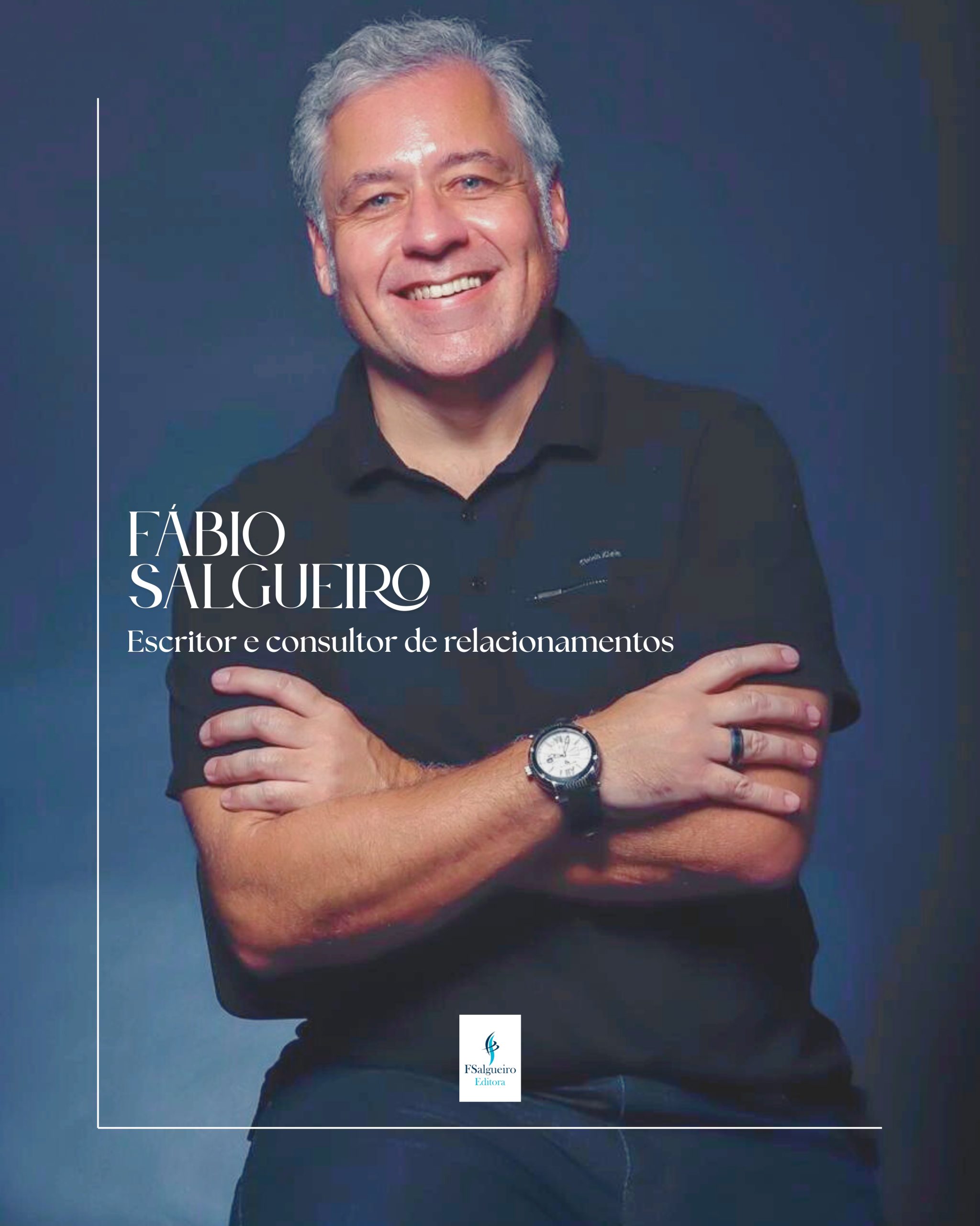 Coluna Arilda Costa: Fábio Salgueiro