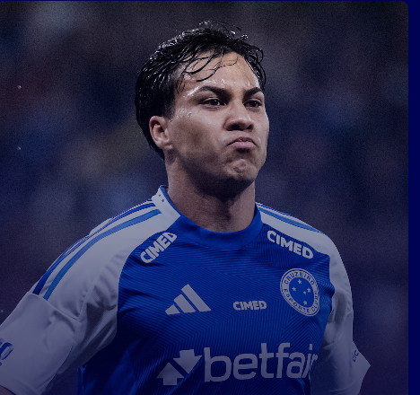 Cruzeiro de volta à libertadores