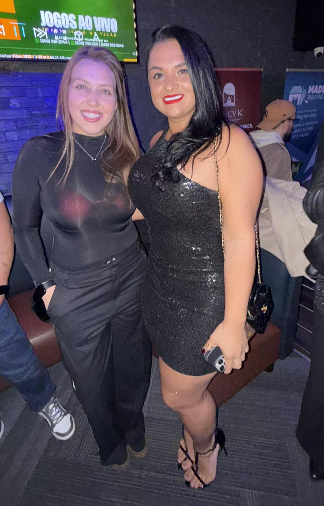 Coluna Marilene: Fancy K presente no show do Limão com Mel