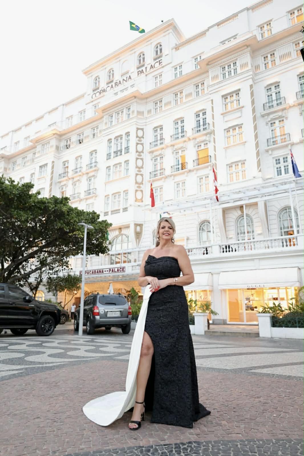 Coluna Marilene Paiva: IBIORG Awards 2025 no Copacabana Palace