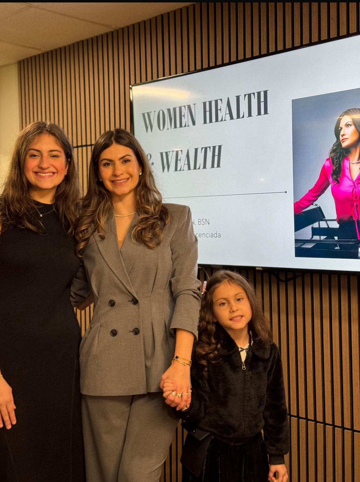 Women Health & Wealth inspira mulheres a unirem saúde e finanças para uma vida plena