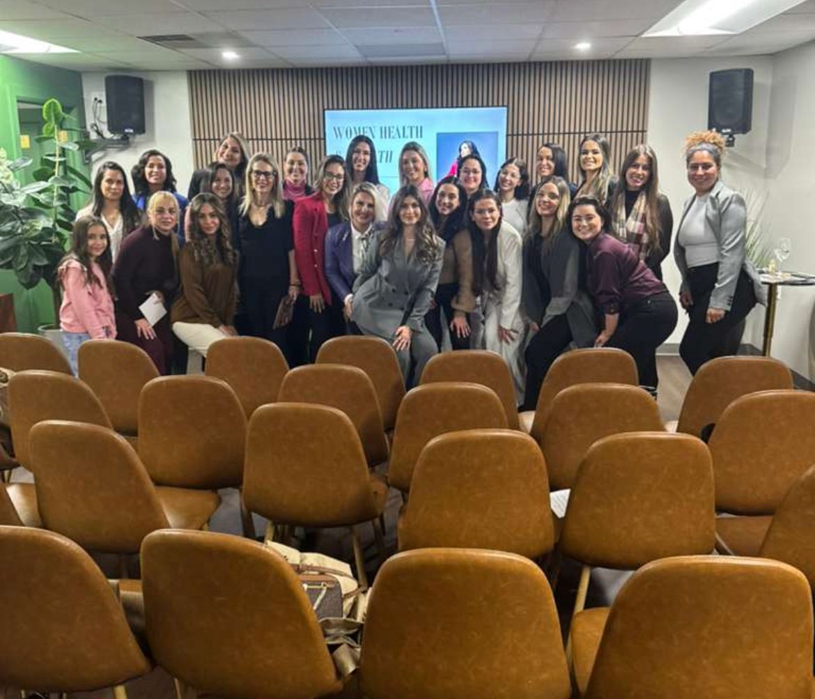 O evento Women Health