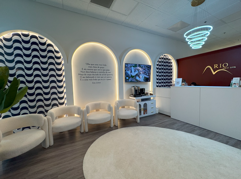 Clínica Rio Med SPA oferece tratamentos estéticos de ponta e desconto especial para novos clientes em Massachusetts