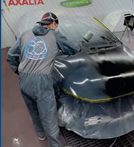 Com duas unidades, Eduardo’s Auto Body oferece serviços de alta qualidade em oficina automotiva