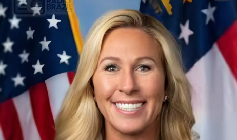 Deputada Marjorie Taylor Greene anuncia renúncia após racha com o presidente Donald Trump