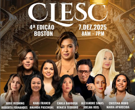 Boston recebe a 4ª edição do CLESC, o maior congresso latino de estética, Spa e cosméticos dos EUA