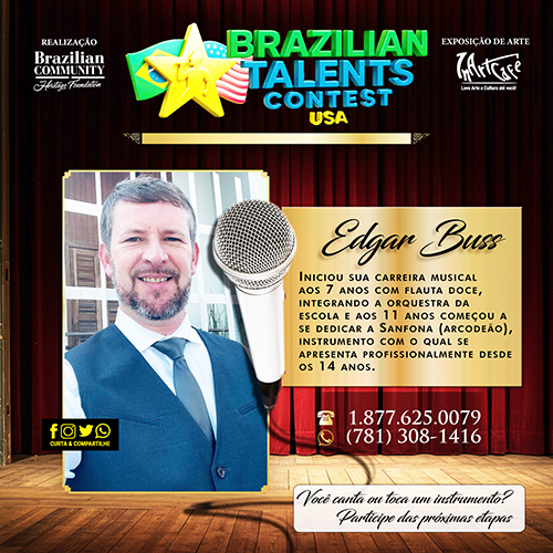 Brazilian Talents Contest USA 2025 celebra o talento e a diversidade da comunidade brasileira nos Estados Unidos