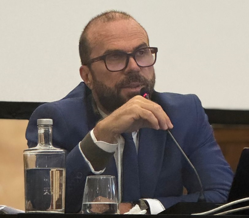 Encerramento europeu da Turnê Acadêmica Internacional de Eduardo Lemos Barbosa