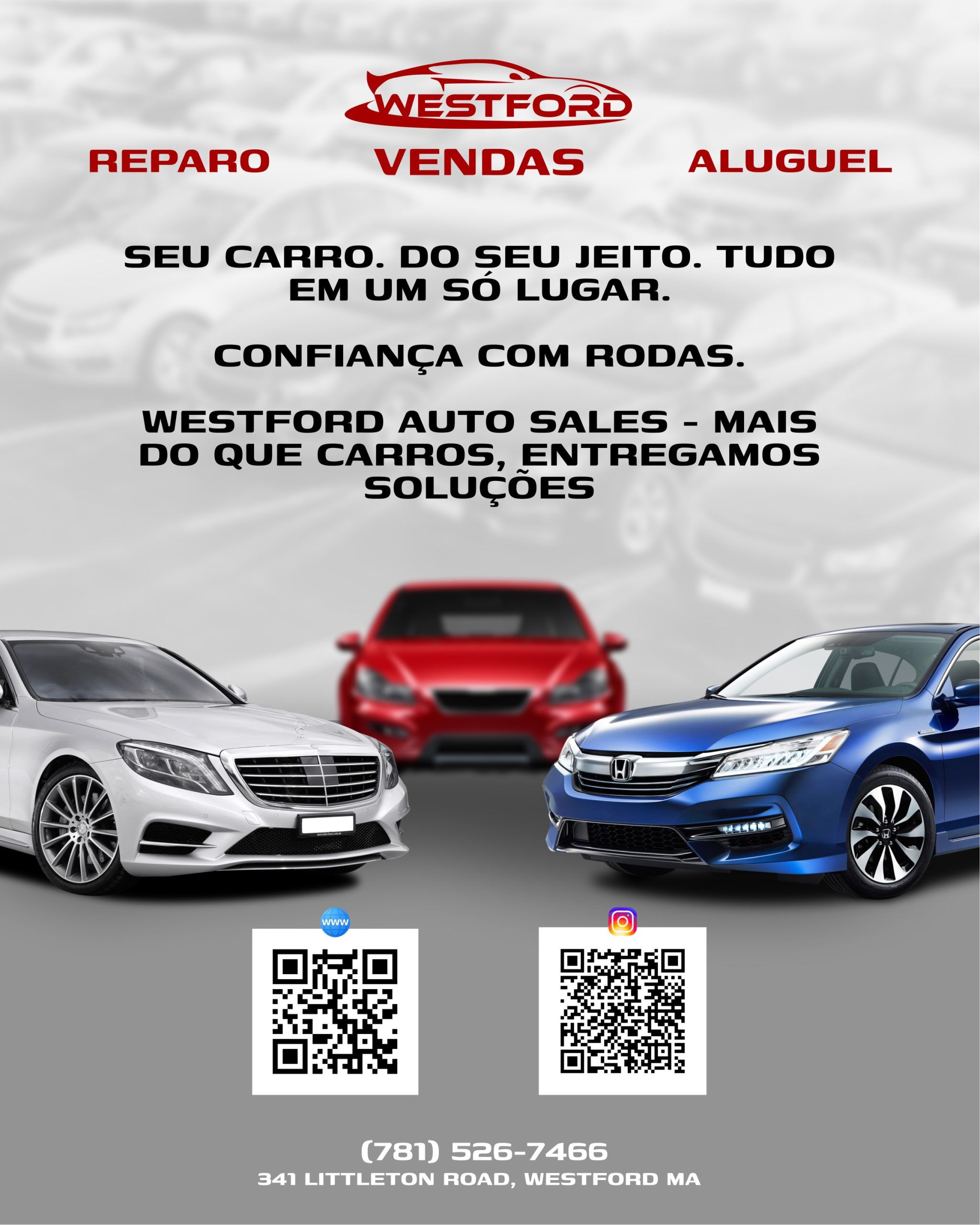 Westorfd auto sales celebra 43 anos de excelência e tradição no mercado automotivo