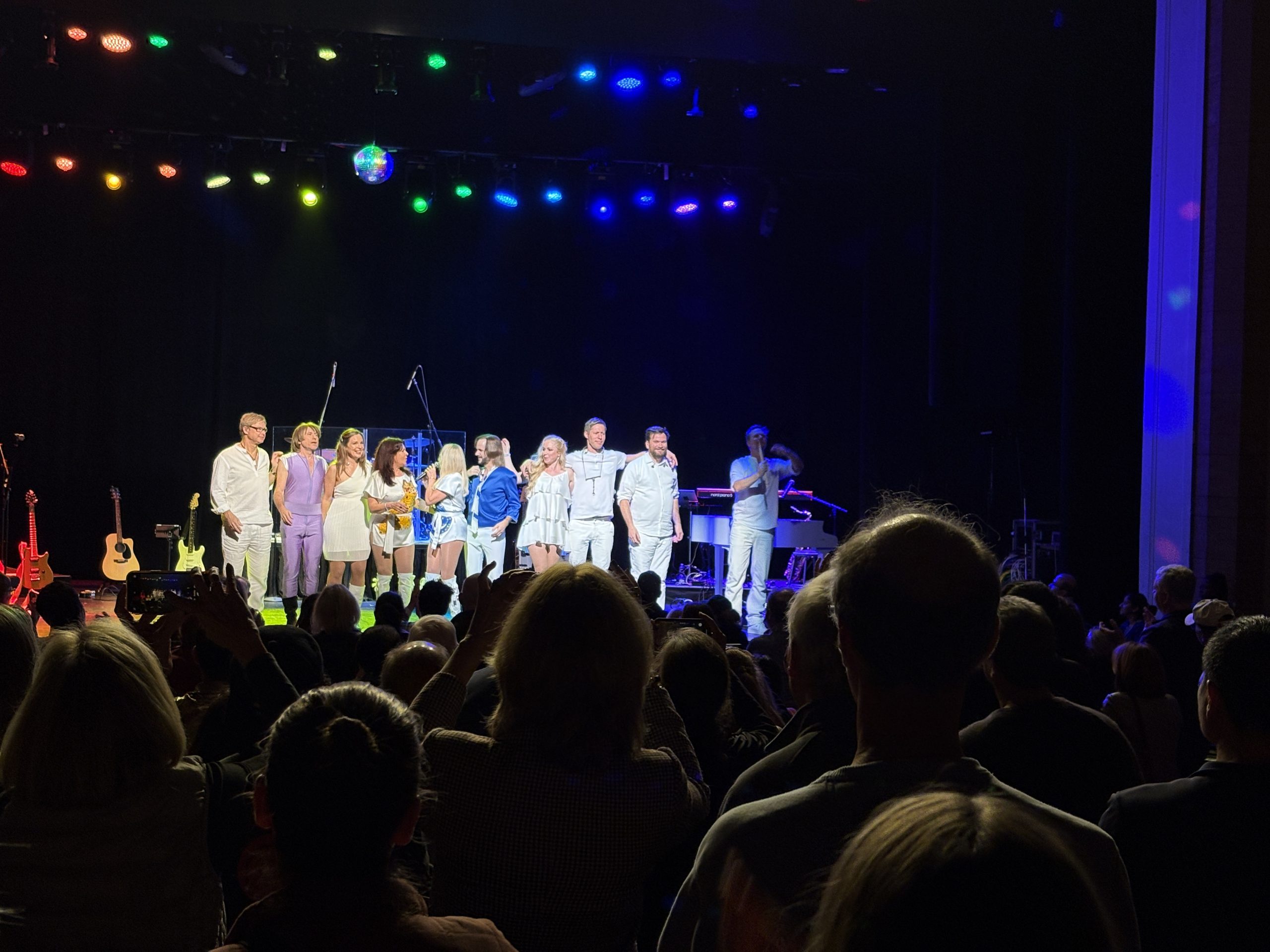 Coluna Marcia Gross: Tributo to Abba