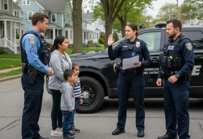 Legisladores de Massachusetts retomam debate sobre proposta que limita cooperação de policiais com o ICE