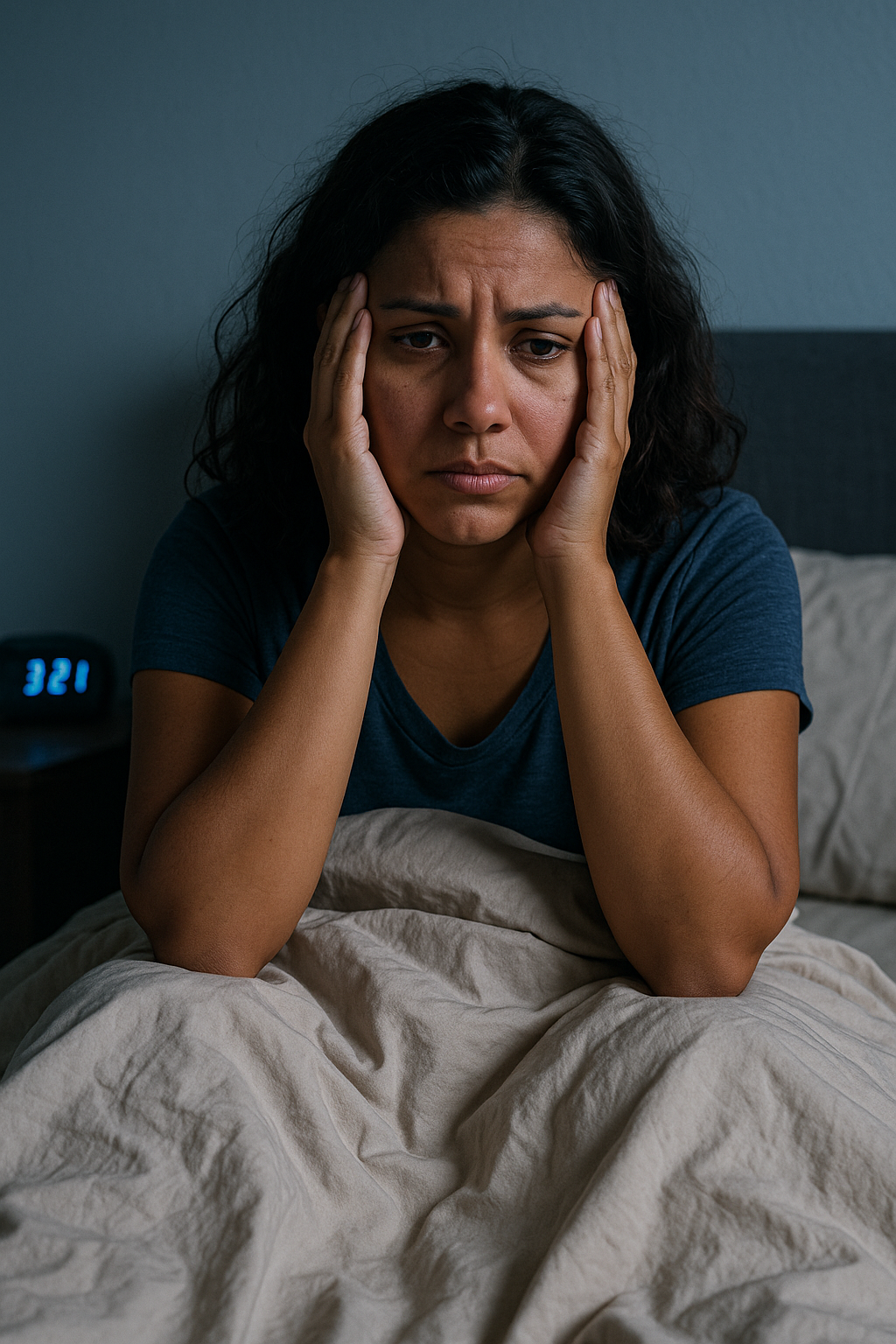 Coluna Vida Saudável: 🌙 Pessoas com insônia têm 5 vezes mais risco de desenvolver depressão
