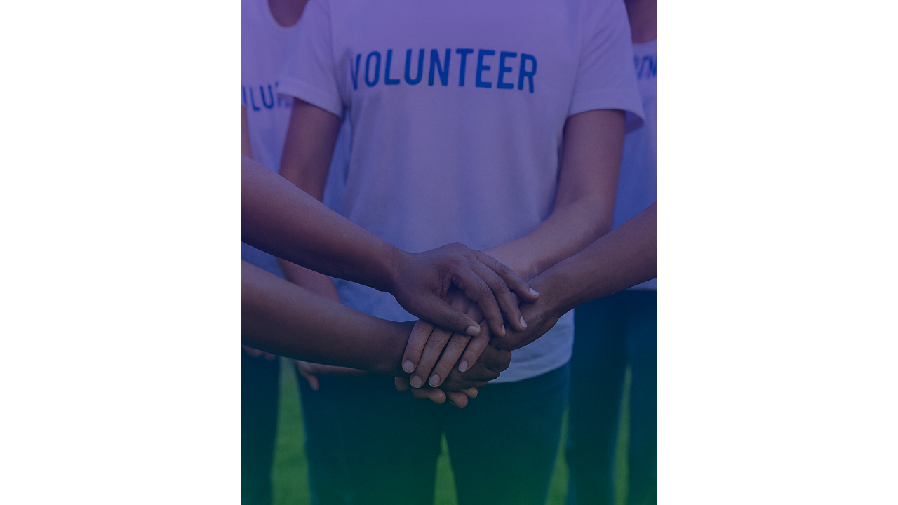 389 – Voluntariado: a urgência de um compromisso coletivo