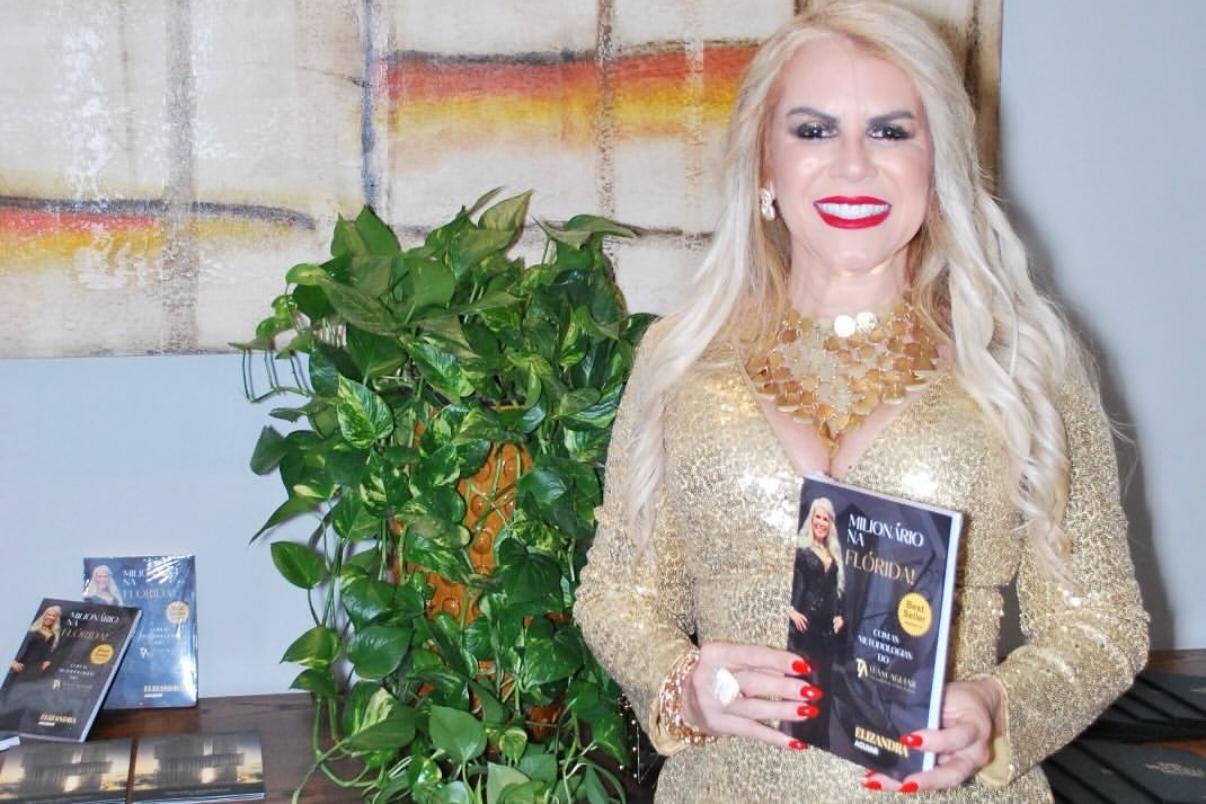 Evento de luxo no Sheraton São Paulo celebra Elizandra Aguiar e fortalece conexões entre Brasil e EUA