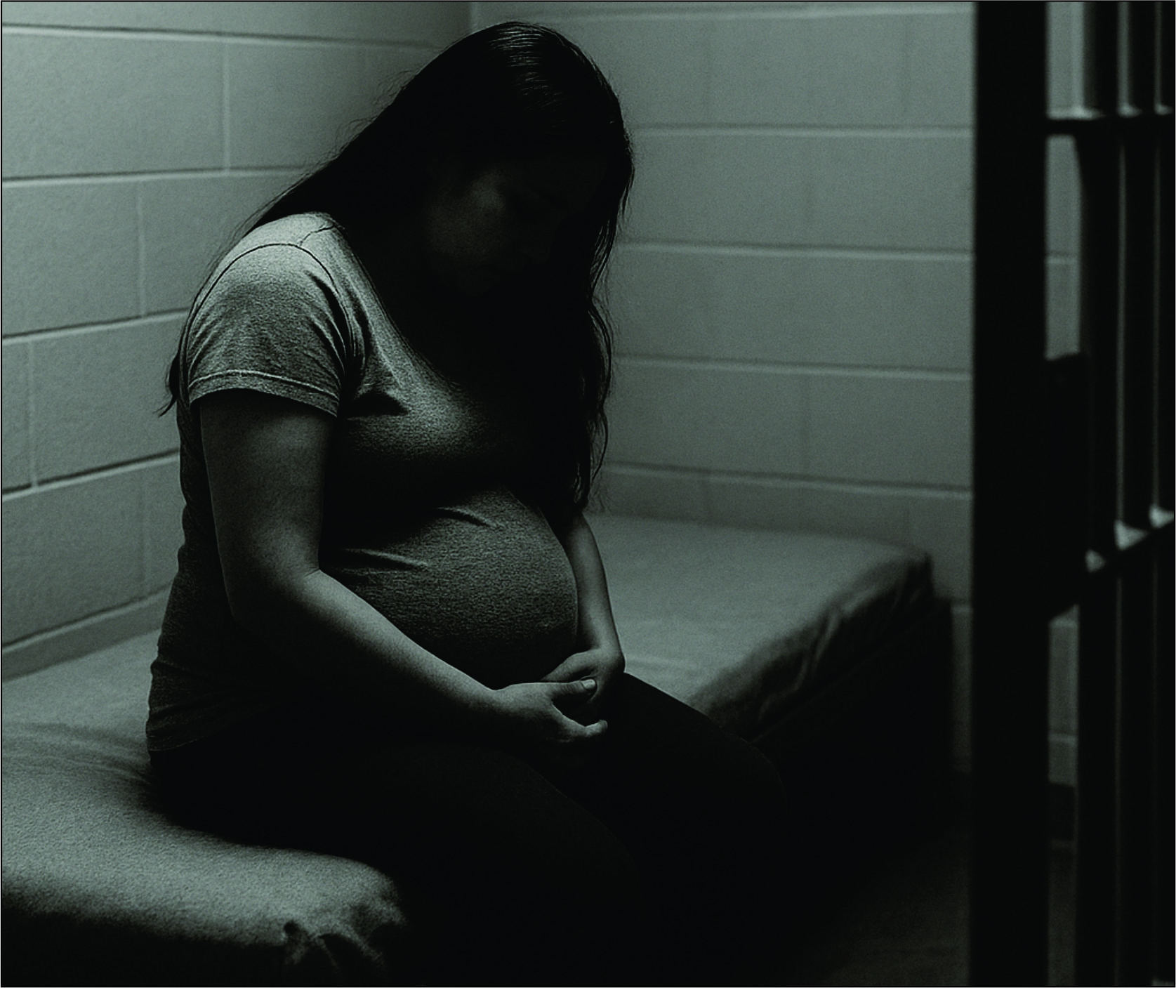 ACLU processa o ICE por abusos contra mulheres grávidas em centros de detenção
