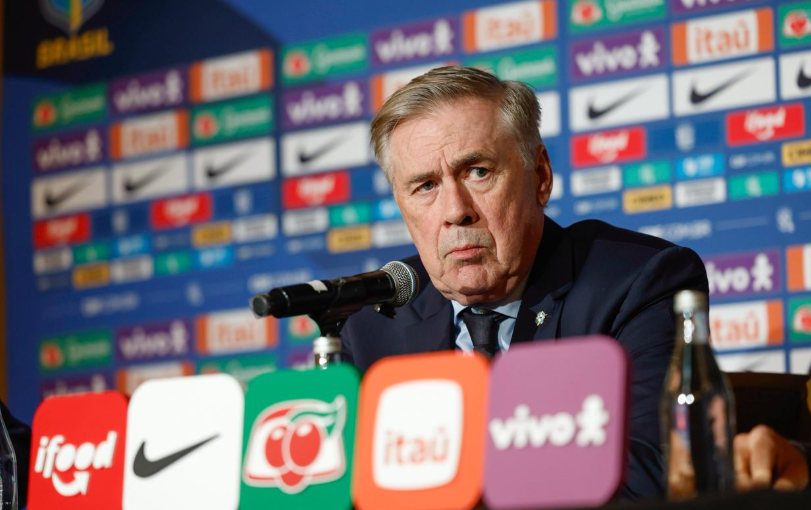 Ancelotti prega respeito a rivais na copa