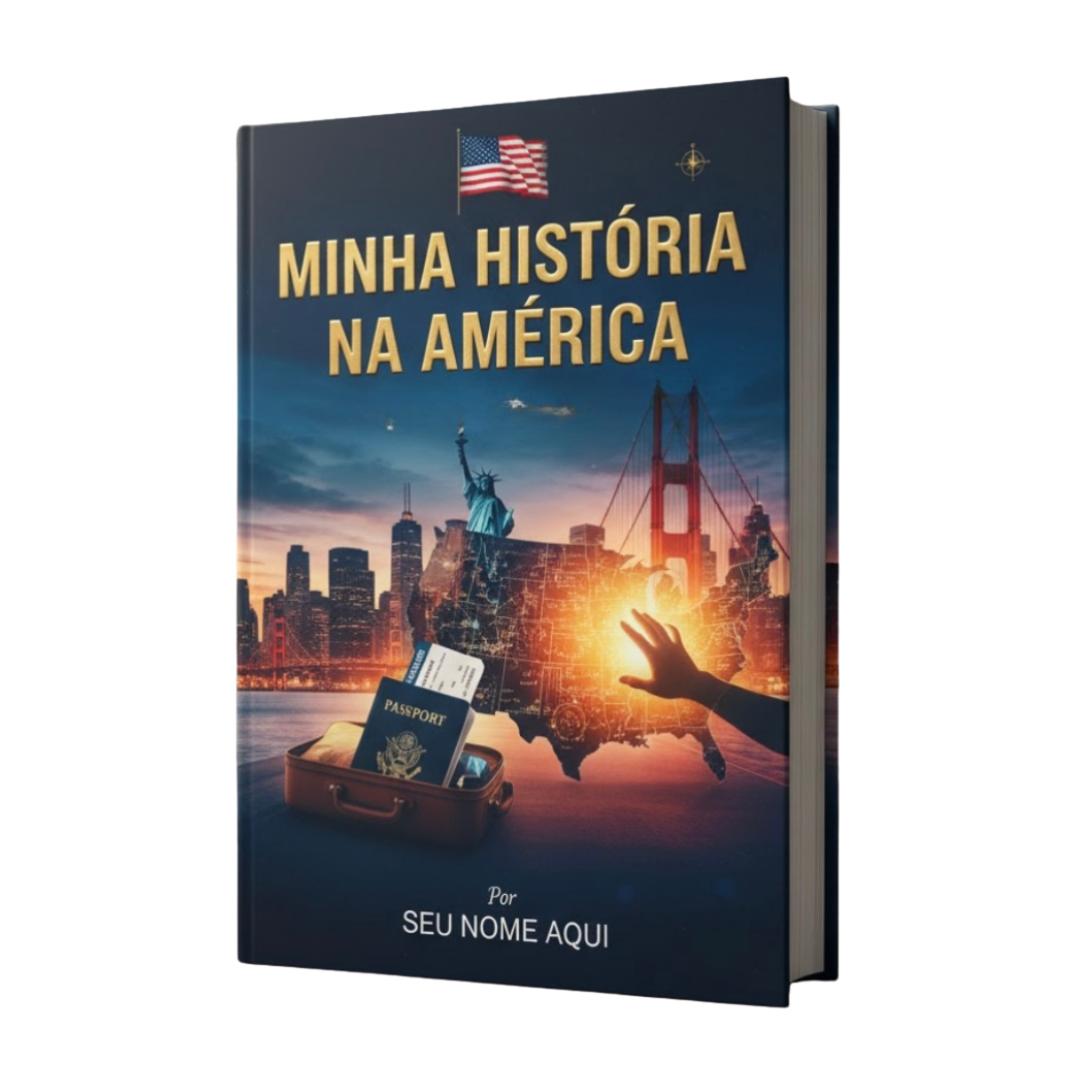 Já pensou em ter o seu próprio livro publicado?