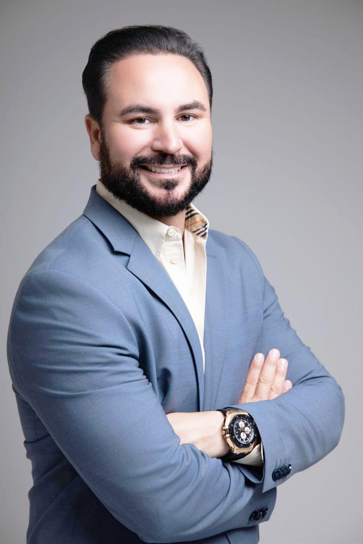 Michael Ermani é eleito Personalidade do Ano 2026 no Baile de Gala