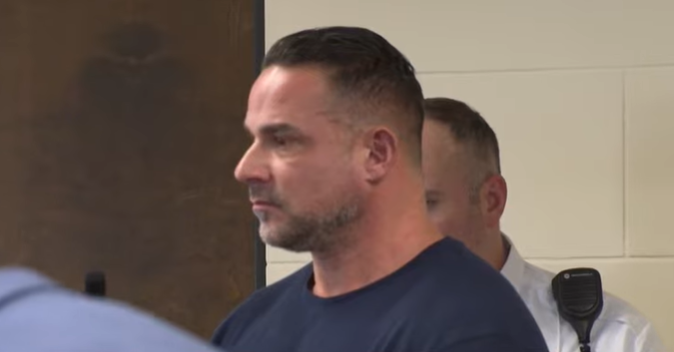 Chefe de polícia de Nova Jersey é acusado de sequestro e violência doméstica em hotel de Boston