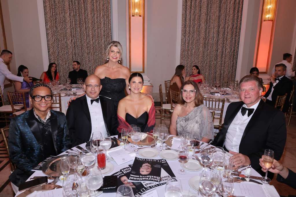 IBIORG Awards 2025 reúne grandes nomes no Copacabana Palace