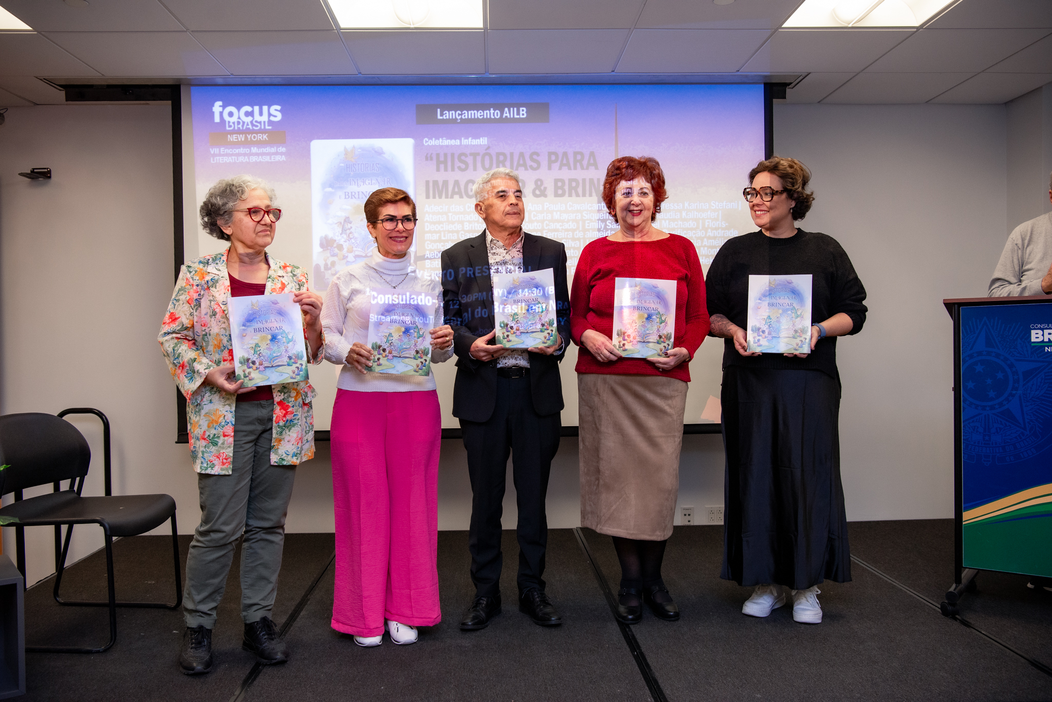 Focus Brasil 2025 celebra o protagonismo da cultura brasileira em Nova York e Miami